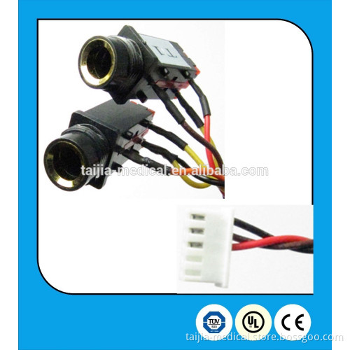 High quality universal IBP temperature connector signal line for 6.3 connector
